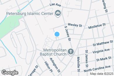 Map image of the property - 749 Mt Airy St