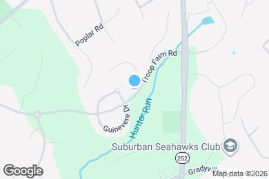 Map image of the property - 304 Arthur Ct