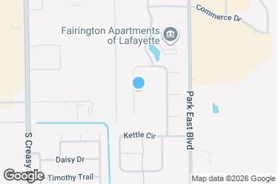 Map image of the property - 505 Vineyards Ct