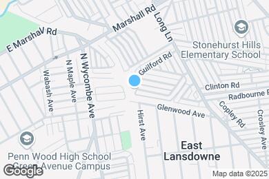 Map image of the property - 646 Littlecroft Rd