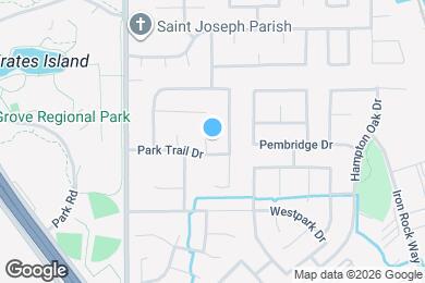 Map image of the property - 10059 Glen Grove Ct