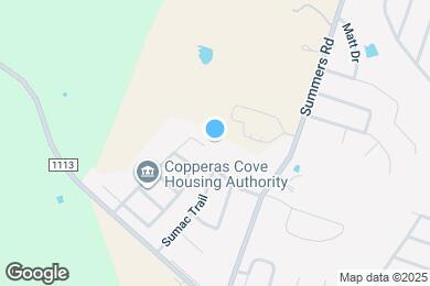 Map image of the property - 617 Bermuda St