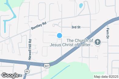Map image of the property - 31918 Katelin Cir