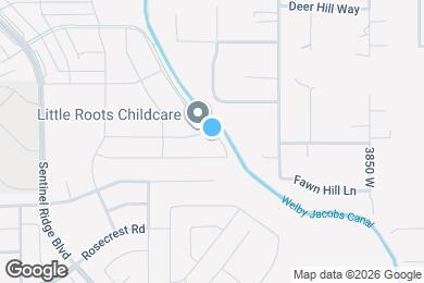 Map image of the property - 14114 S Watchmen Wy