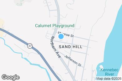 Map image of the property - 49 Franklin St