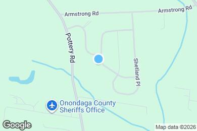 Map image of the property - 119 Owls Nest Way