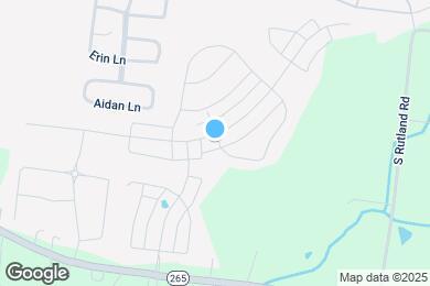 Map image of the property - 1126 Carlisle Pl