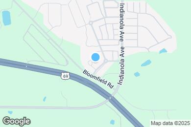 Map image of the property - Lyn Crossing