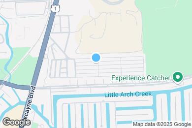 Map image of the property - 2299 NE 136th Ter