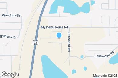 Map image of the property - 489 Earhart Dr