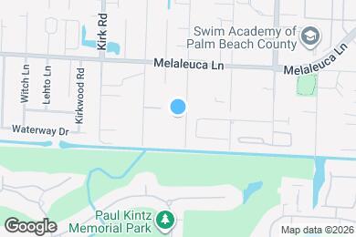 Map image of the property - 4905 Gulfstream Rd