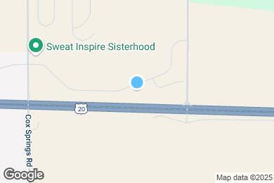 Map image of the property - 7128 Thunder Vly Dr