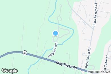Map image of the property - 39 Haigler Blvd