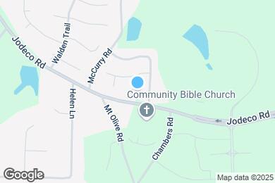 Map image of the property - 540 Plantation Cove
