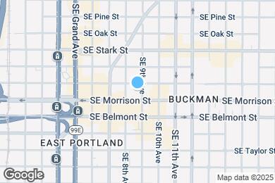 Map image of the property - Alder 9