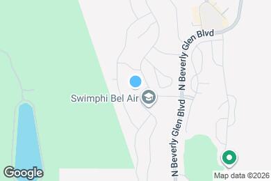 Map image of the property - 2785 Claray Dr