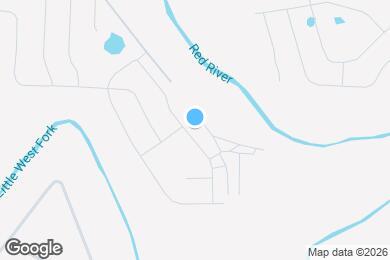 Map image of the property - 741 Buffalo Ford Dr