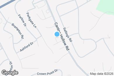 Map image of the property - 304 Queen Victoria Way