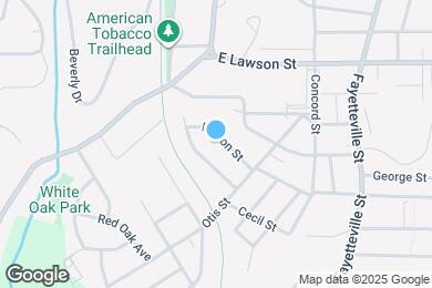 Map image of the property - Room in House on Nelson St