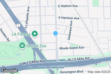 Map image of the property - 1326 Main S St