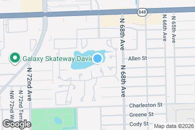 Map image of the property - 322 Briarwood Cir