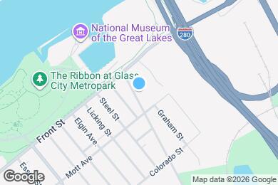 Map image of the property - 2125 Loxley Rd