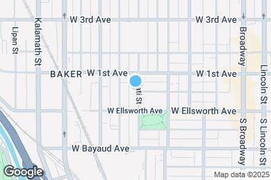 Map image of the property - 53 Elati St