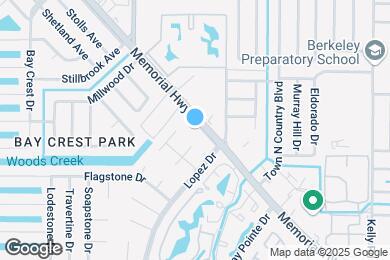 Map image of the property - 6010 Memorial Hwy