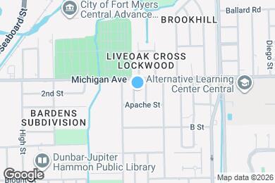 Map image of the property - $500 OFF FIRST MONTHS RENT, COMING SOON REMODELED 3 Bedroom /1 Bathroom LARGE FENCED YARD
