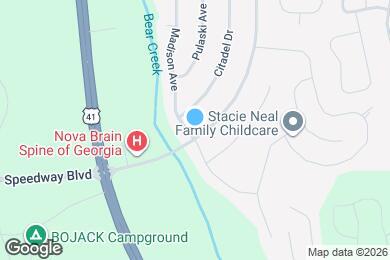 Map image of the property - 212 Revolutionary Dr