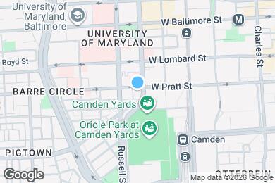 Map image of the property - The Zenith