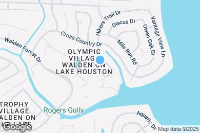 Map image of the property - 18918 Relay Rd