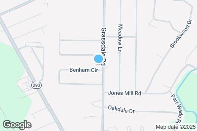 Map image of the property - 114 Grassdale Rd