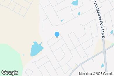 Map image of the property - 13043 Heathers Elm