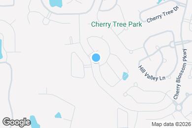 Map image of the property - 3445 Marion Ln