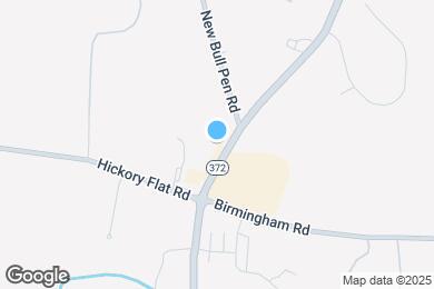 Map image of the property - 15900 Birmingham Highway