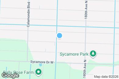 Map image of the property - 18225 41st Rd N