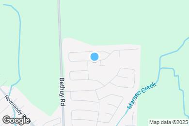 Map image of the property - 9359 Starboard Dr