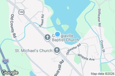Map image of the property - 97 Farnum Pike