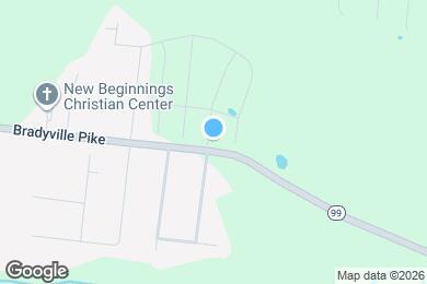 Map image of the property - 2423 Nabali Wy