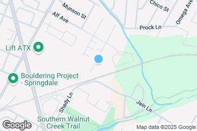 Map image of the property - 1115 Brookswood Ave
