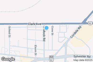 Map image of the property - 226 N Mock Rd