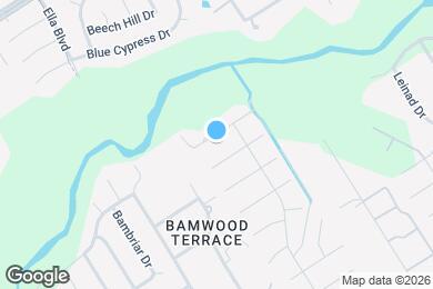 Map image of the property - 1115 Tigris Ln