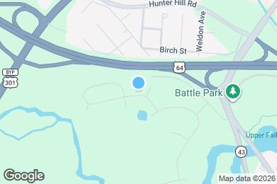 Map image of the property - 1054 Manor Dr