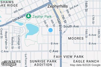 Map image of the property - 38351 A Ave