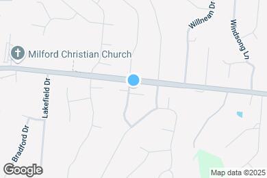 Map image of the property - 2 Pebblestone Ct