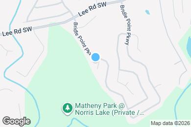 Map image of the property - 4063 Percheron Ln SW
