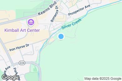 Map image of the property - 1650 Upper Ironhorse Loop