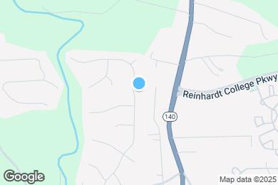 Map image of the property - 1042 Whispering Woods Dr