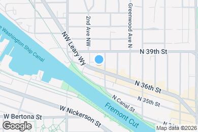 Map image of the property - Artline